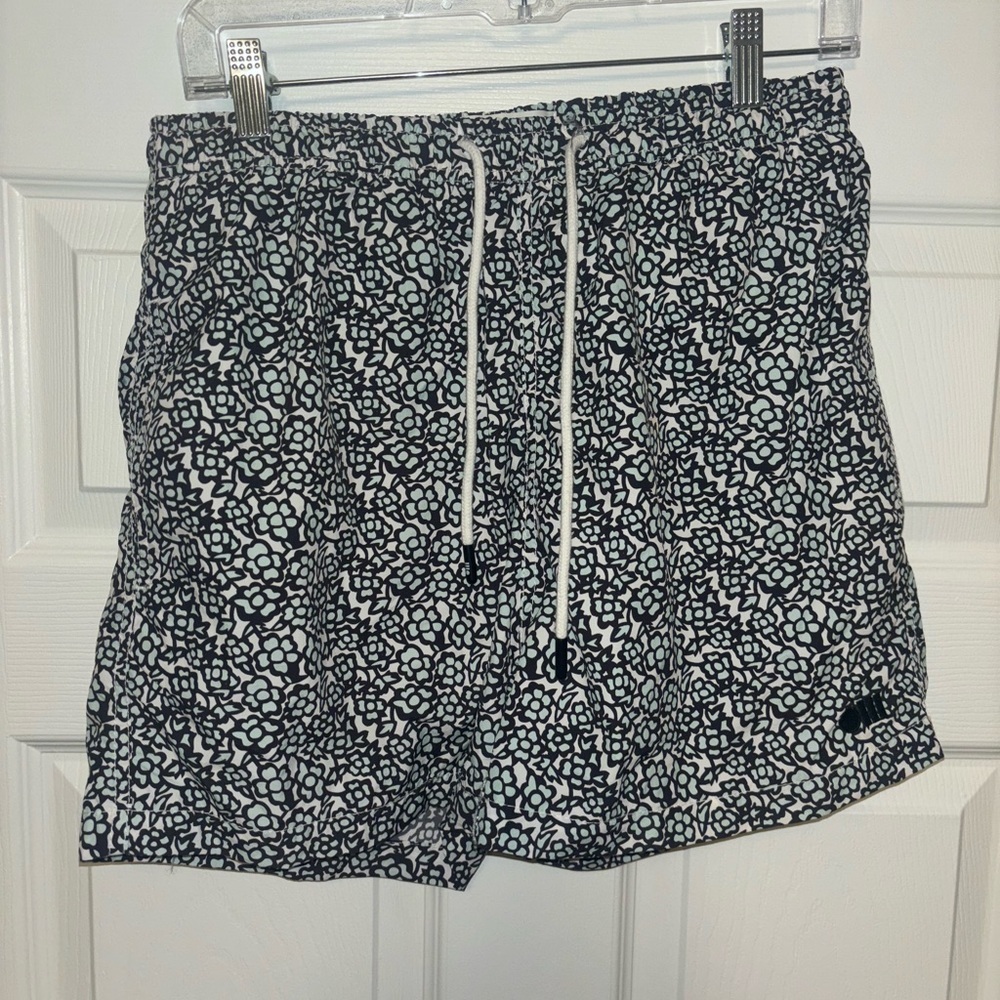 Solid & Striped Bathing Suit - image 1